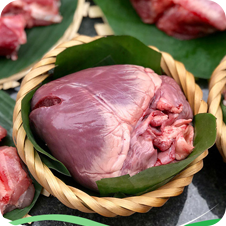 Chả cốm mộc Vinaheo