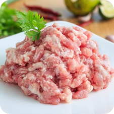 Chả cốm mộc Vinaheo