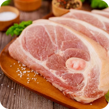 Chả cốm mộc Vinaheo